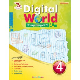 Digital World Class - 4